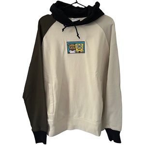 Teddy Fresh SpongeBob Hoodie